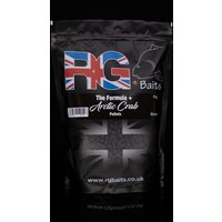 Best Fishing Baits UK: Complete Guide to Every Bait Type 3 RG Baits - Arctic Crab Pellets-1kg-14mm
