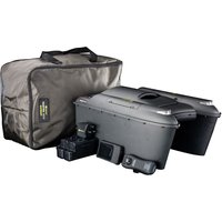 Bait Boat Fishing for Carp UK: A Practical Guide 1 Ridgemonkey - Hunter 3000 Bait Boat Echo Edition