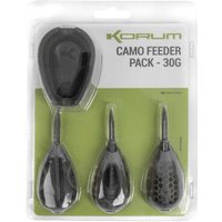 The Tackle I Actually Use vs What's in My Bag 1 Korum - Camo Feeder Pack - 30G