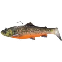 Drop Shot Fishing for Perch UK: Complete How-To Guide 2 Savage - 3D Trout Shad Lures-Fs Artic Char-12.5cm