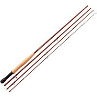 Fly Fishing for Trout UK: A Beginner's Complete Guide 2 Snowbee - Classic Fly Rod-7ft-#5