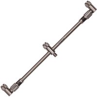 Solar Tackle - P1 Stainless 3 Rod Adjustable Buzz Bar Wide