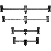 Sonik - Procarbon Slidelock Adjustable Buzz Bars Pair-2 Rod