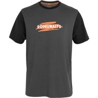 Sonubaits - Sonu T-Shirt - Grey-Medium