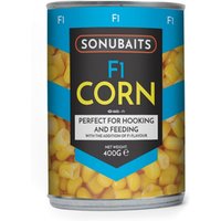What Bait Is Best for Bream Fishing UK? 2 Sonubaits - Corn F1