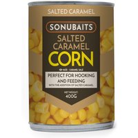 What Bait Is Best for Tench Fishing UK? 2 Sonubaits - Corn Salted Caramel