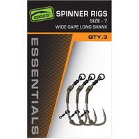 Fox - Edges Spinner Rig-7