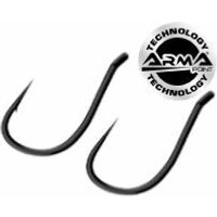 Fox - Edges Armapoint Stiff Rig Straight Hooks-6-Barbed
