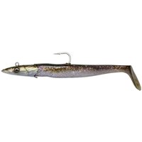 Why I Switched From Bait to Lures for Zander 1 Savage Gear - Sandeel V2-Green Silver-14cm
