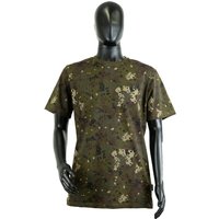 Thinking Anglers - Ta T-Shirt - Camfleck-Large