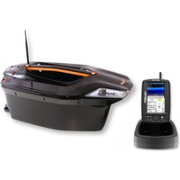 Toslon - X Boat + TF740 GPS Autopilot Fishfinder-No