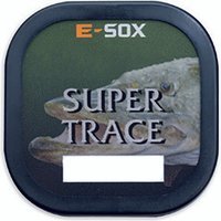 Wire Traces and Leaders for Pike 1 Drennan - ESOX Super Trace Wire-28lb