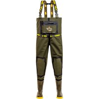 Vass - Vass-Tex 3300 Heavy Duty Breathable Chest Wader-10