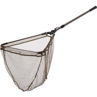 Zebco - 1.8m Khaki Telescopic Landing Net 50x50cm