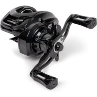 Top 10 Baitcaster Reels UK (2026) 2 Zebco - Demonic All Black Baitcaster 150 LHW Reel