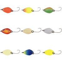Why I Started Spinning for Trout Instead of Always Reaching for a Fly Rod 3 Zebco - Magic Trout Spoon Set 9pcs 1.2g & 2.4g