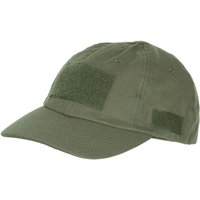 MFH Einsatz Cap mit Klett oliv