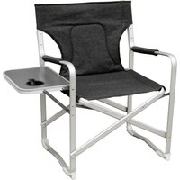 Origin Outdoors Klappstuhl Travelchair Director anthrazit