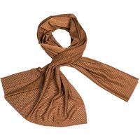 Mesh Netzschal dark coyote 190 x 50 cm Restposten
