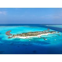 JW Marriott Kaafu Atoll Island Resort