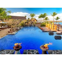 The Oberoi Beach Resort Mauritius