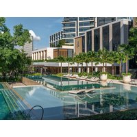 Four Seasons Hotel Bangkok at Chao Phraya River
