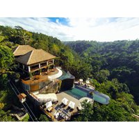 Hanging Gardens of Bali