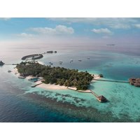 Huvafen Fushi Maldives