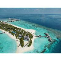 Jumeirah Olhahali Island, Maldives