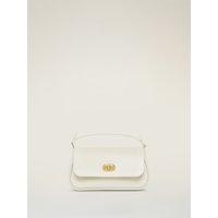Hettie Leather Mini Crossbody Clutch Bag | Tusting