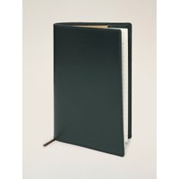 Leather Notebook and Journal Cover | Refillable | Tusting