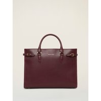 Kimbolton Classic Leather Work Bag for Women | Tusting