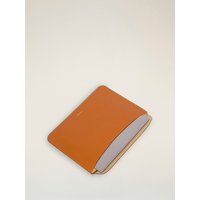 Leather Laptop Sleeve in Premium Fullgrain Leather | Tusting