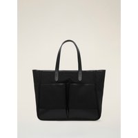 Silverstone Extra-Large Canvas Tote | Tusting