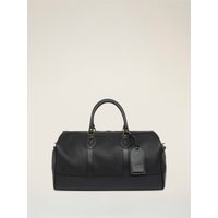 Weekender - Leather Weekend Bag - Small | Tusting