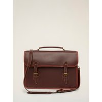 Wymington - Classic Leather Briefcase | Tusting