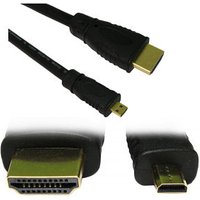 1m Micro HDMI to HDMI Cable