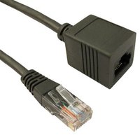 10m Ethernet Extension Cable CAT6 Grey