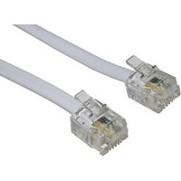 10m RJ11 ADSL Modem Cable