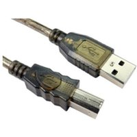 15m USB2.0 Type A M to Type B M Active Cable