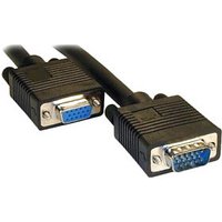 Monitor Extension Cable 1m VGA / SVGA Black Male - Female