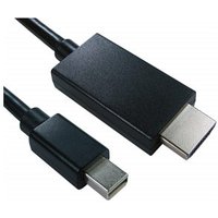 1m Mini Displayport to HDMI Cable
