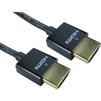 3m Thin Wire High Speed HDMI Cable with Ethernet Slim