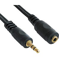 2m 3.5mm Jack Cable Extension Lead