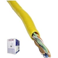305m Box Reel CAT5e UTP Stranded Core Network Cable
