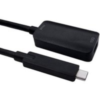 3M USB C Bus Powered Extension M-F + In Built Booster