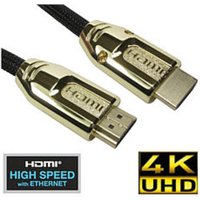 2mtr HDMI High Speed with Ethernet Cable