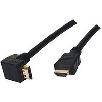 HDMI High Speed Cable 5m Sharpview Right Angle