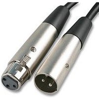 5m XLR Cable - Balanced Microphone Lead