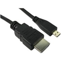 3m Micro HDMI Cable